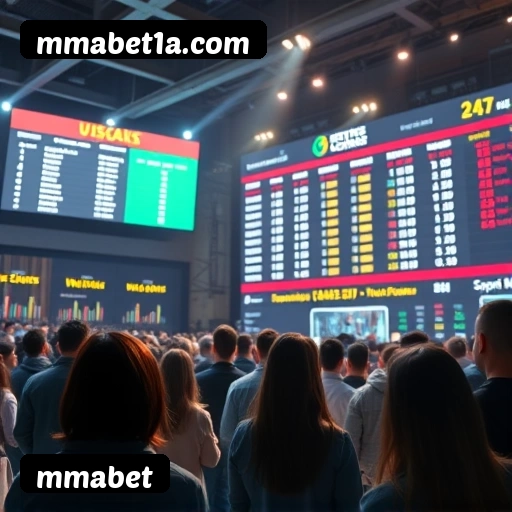 Desafie a Sorte com mmabet: Jogos de Cassino Empolgantes