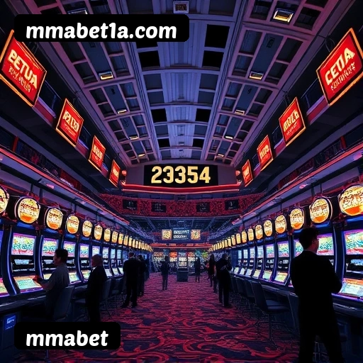 mmabet Social Casino: Emoção e Interação ao Vivo