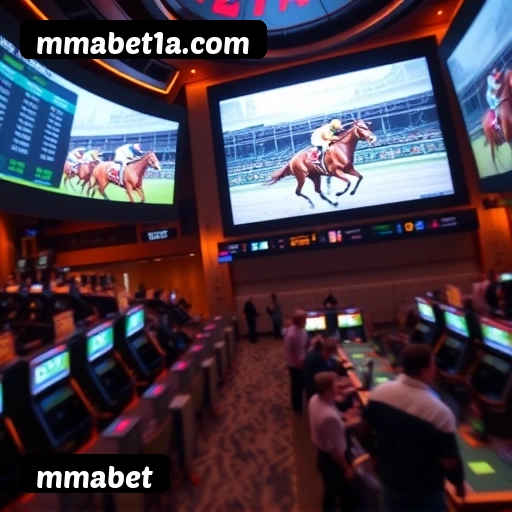 Aposte com Facilidade, Experimente mmabet Agora!